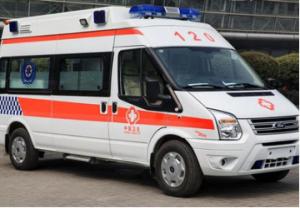 苏州救护车租赁
