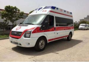 苏州救护车租赁