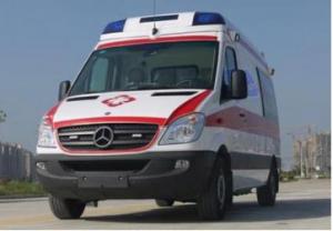 苏州救护车租赁